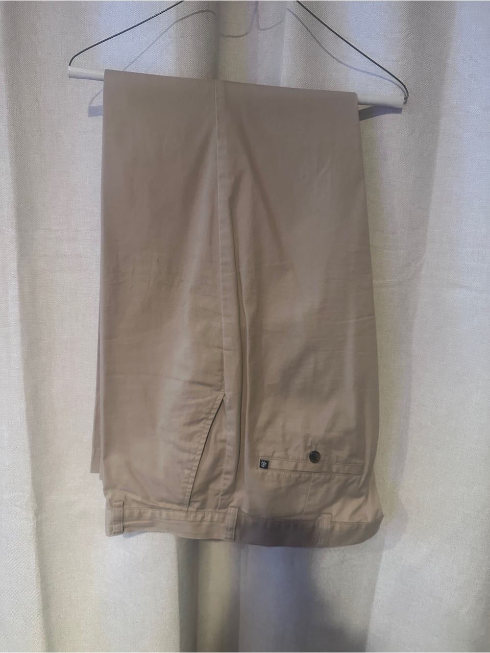 Brooks Brothers Men's Chinos in Light Tan